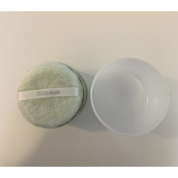 Vintage 1980s Anais Anais Cacharel Body Dusting Powder with Puff NOS Unopened - Picture 5 of 14